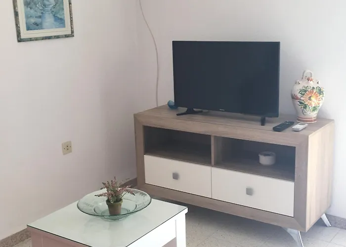 Apartamento Turistico Los Llanos 8