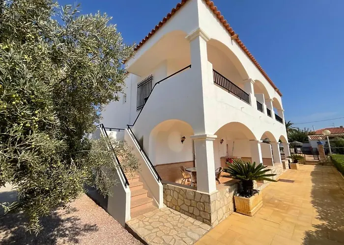 Apartamento Turistico Los Llanos 8